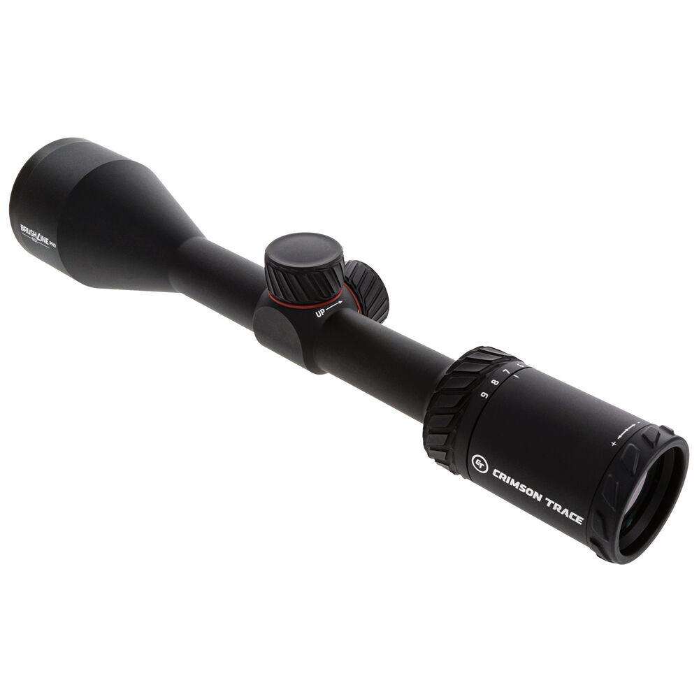 Scopes Crimson Trace Corporation Ready Series CT Brushline Pro Scope 3-9x50 BDC PRO • Model: Ready Series